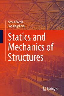 Front cover_Statics and Mechanics of Structures