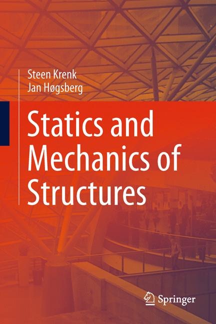 Front cover_Statics and Mechanics of Structures