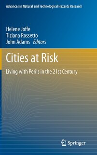 Front cover_Cities at Risk