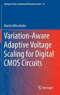 Couverture_Variation-Aware Adaptive Voltage Scaling for Digital CMOS Circuits