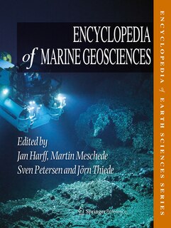 Front cover_Encyclopedia of Marine Geosciences