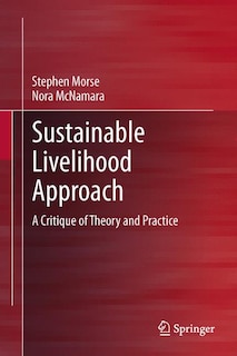 Front cover_Sustainable Livelihood Approach