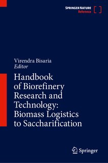 Front cover_Handbook of Biorefinery Research and Technology