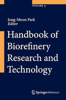 Front cover_Handbook of Biorefinery Research and Technology