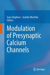 Front cover_Modulation of Presynaptic Calcium Channels