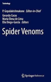 Couverture_Spider Venoms