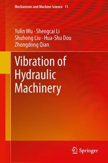 Front cover_Vibration of Hydraulic Machinery