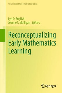Front cover_Reconceptualizing Early Mathematics Learning