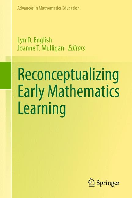 Front cover_Reconceptualizing Early Mathematics Learning