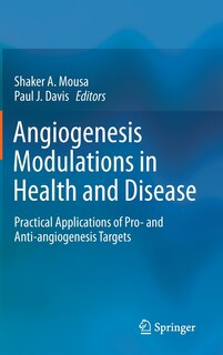Front cover_Angiogenesis Modulations in Health and Disease