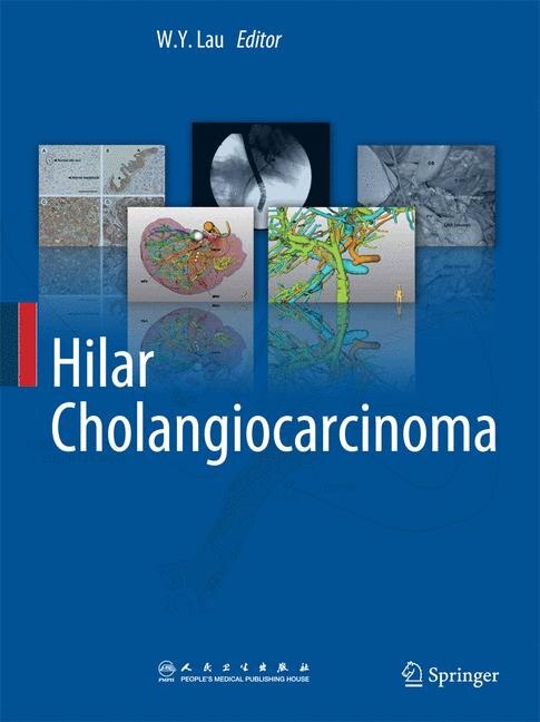Couverture_Hilar Cholangiocarcinoma