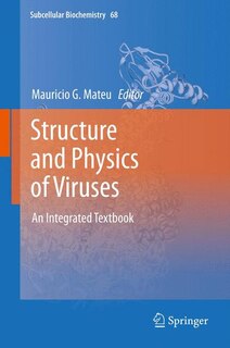 Couverture_Structure and Physics of Viruses