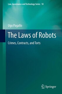 Front cover_The Laws of Robots