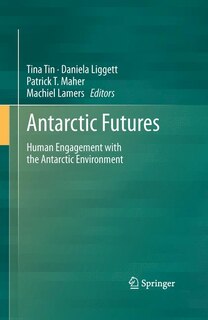 Front cover_Antarctic Futures
