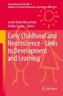Front cover_Early Childhood and Neuroscience - Links to Development and Learning