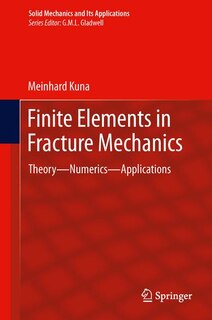 Couverture_Finite Elements in Fracture Mechanics