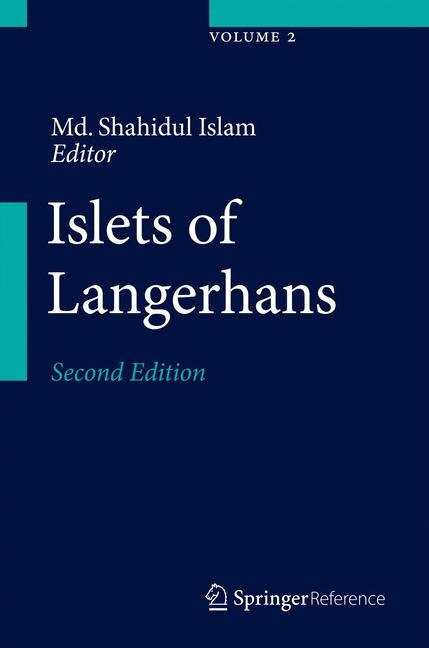 Couverture_Islets of Langerhans