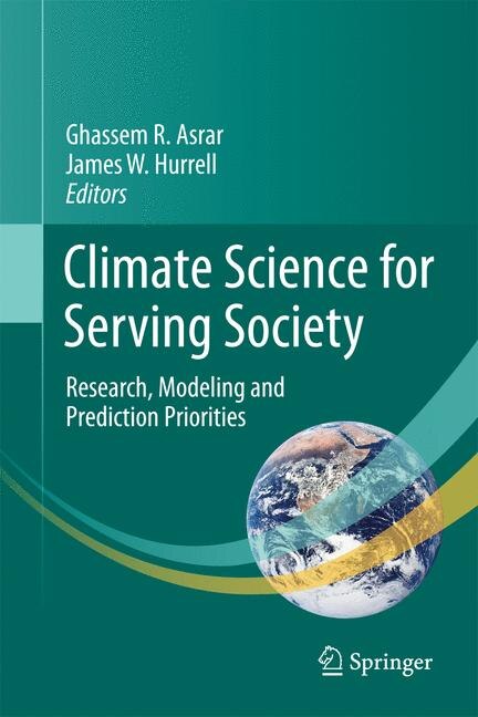 Couverture_Climate Science for Serving Society