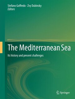 Couverture_The Mediterranean Sea