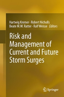 Front cover_Risk and Management of Current and Future Storm Surges