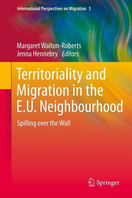 Front cover_Territoriality and Migration in the E.U. Neighbourhood