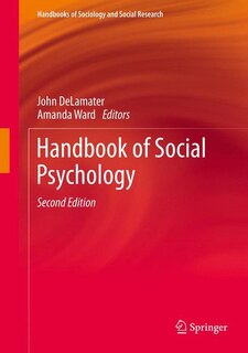 Front cover_Handbook of Social Psychology
