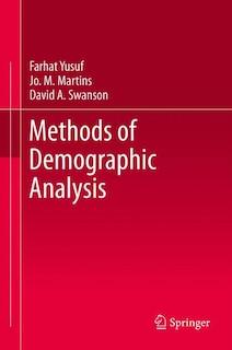Couverture_Methods of Demographic Analysis