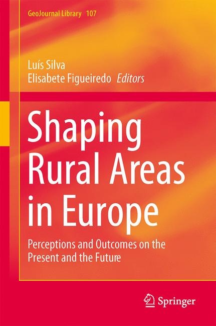 Couverture_Shaping Rural Areas in Europe