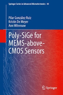 Front cover_Poly-SiGe for MEMS-above-CMOS Sensors