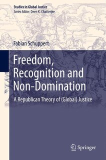 Couverture_Freedom, Recognition and Non-Domination
