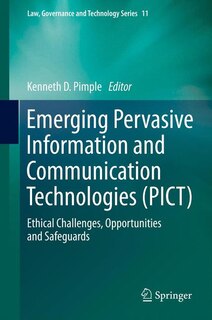 Front cover_Emerging Pervasive Information and Communication Technologies (PICT)