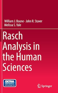 Couverture_Rasch Analysis in the Human Sciences