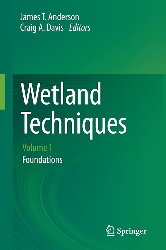 Couverture_Wetland Techniques