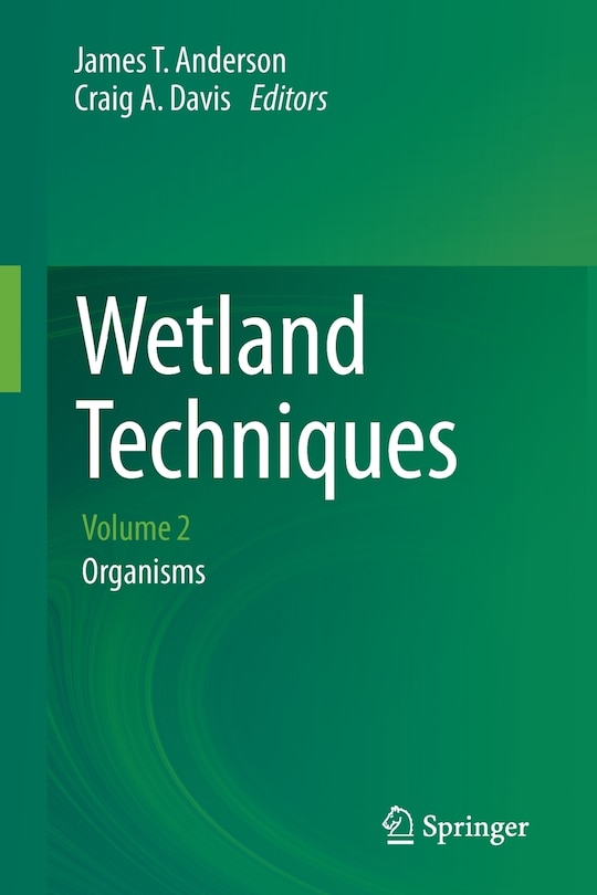 Couverture_Wetland Techniques