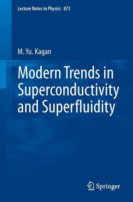 Front cover_Modern trends in Superconductivity and Superfluidity
