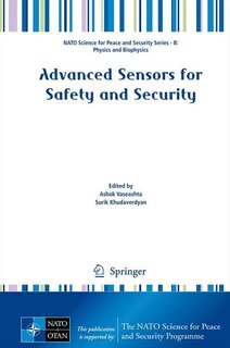 Front cover_Advanced Sensors for Safety and Security
