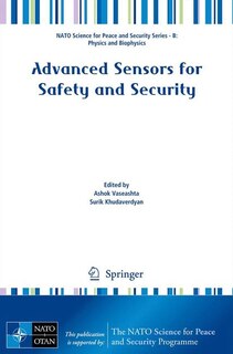 Front cover_Advanced Sensors for Safety and Security