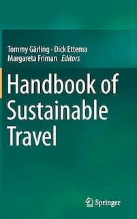 Front cover_Handbook of Sustainable Travel