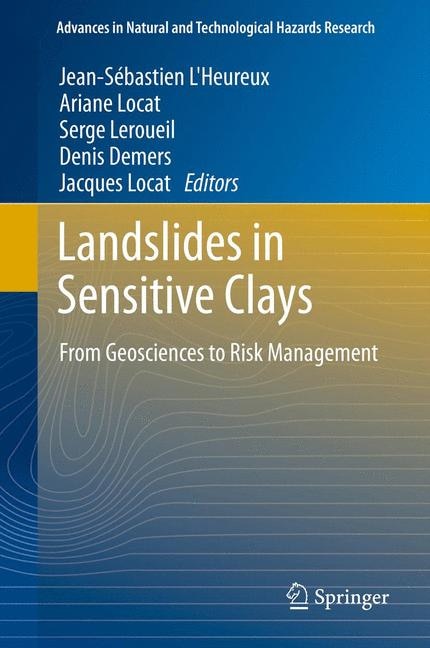 Couverture_Landslides in Sensitive Clays