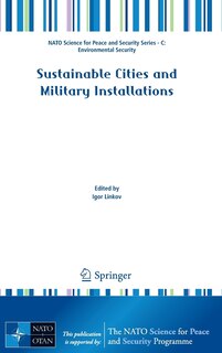 Front cover_Sustainable Cities and Military Installations