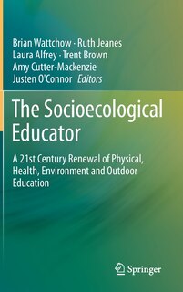 Couverture_The Socioecological Educator