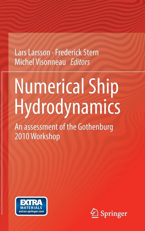 Front cover_Numerical Ship Hydrodynamics