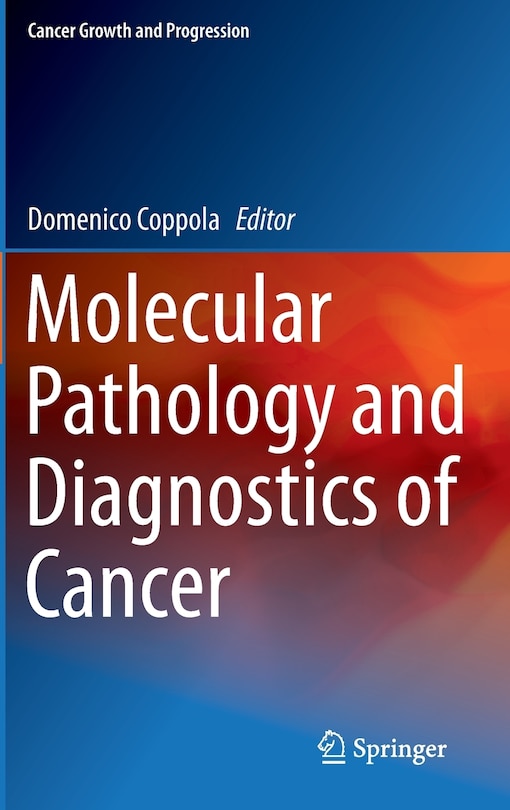 Couverture_Molecular Pathology and Diagnostics of Cancer