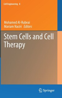 Couverture_Stem Cells and Cell Therapy