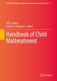 Front cover_Handbook of Child Maltreatment