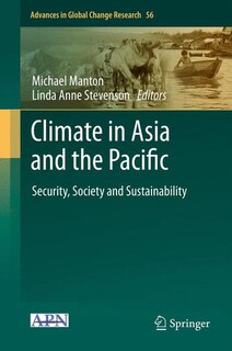 Front cover_Climate In Asia And The Pacific