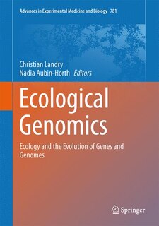 Couverture_Ecological Genomics