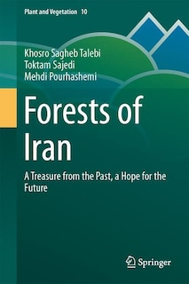 Front cover_Forests Of Iran
