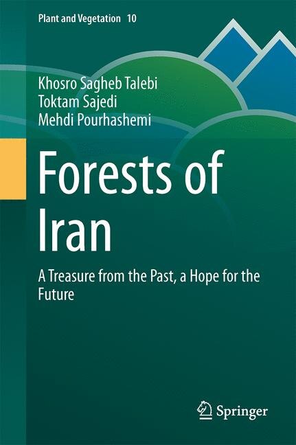 Front cover_Forests Of Iran