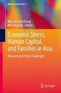 Front cover_Economic Stress, Human Capital, and Families in Asia